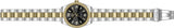 Reloj Invicta Specialty para dama banda de metal 36 mm