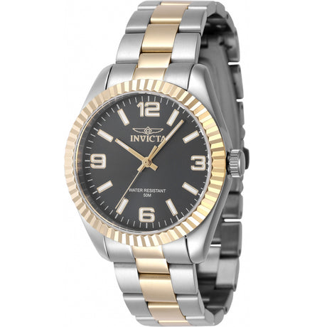 Reloj Invicta Specialty para dama banda de metal 36 mm