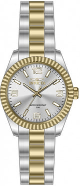 Reloj Invicta Specialty para dama banda de metal 36 mm