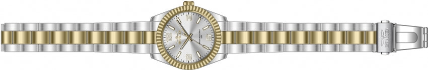 Reloj Invicta Specialty para dama banda de metal 36 mm
