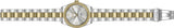 Reloj Invicta Specialty para dama banda de metal 36 mm