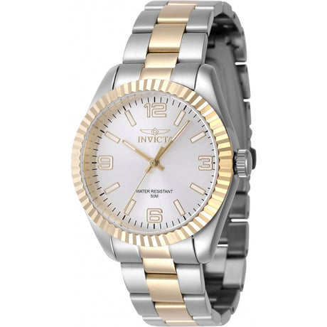 Reloj Invicta Specialty para dama banda de metal 36 mm