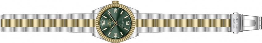 Reloj Invicta Specialty para dama banda de metal 36 mm