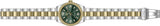 Reloj Invicta Specialty para dama banda de metal 36 mm