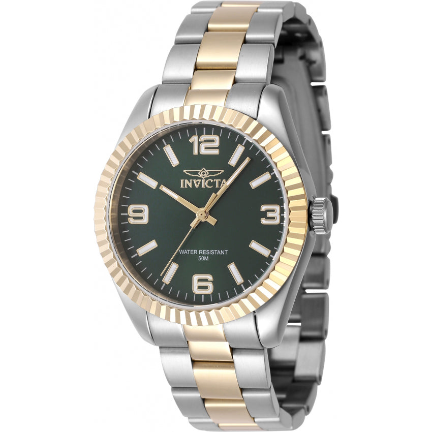 Reloj Invicta Specialty para dama banda de metal 36 mm