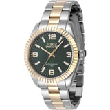 Reloj Invicta Specialty para dama banda de metal 36 mm