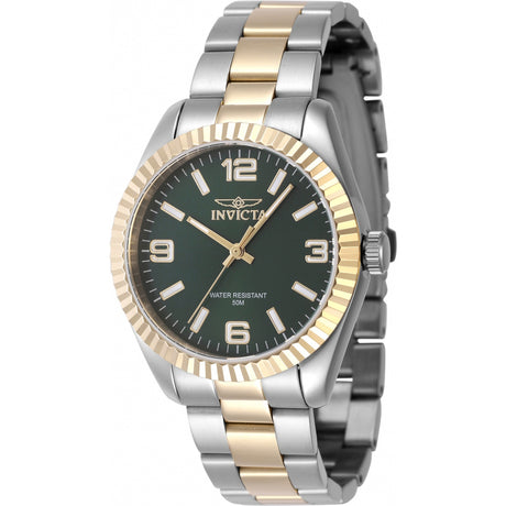 Reloj Invicta Specialty para dama banda de metal 36 mm