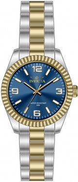 Reloj Invicta Specialty para dama banda de metal 36 mm
