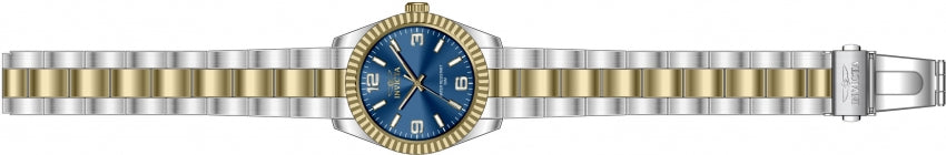 Reloj Invicta Specialty para dama banda de metal 36 mm