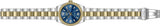 Reloj Invicta Specialty para dama banda de metal 36 mm