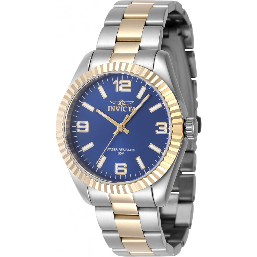 Reloj Invicta Specialty para dama banda de metal 36 mm