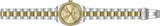 Reloj Invicta Specialty para dama banda de metal 36 mm