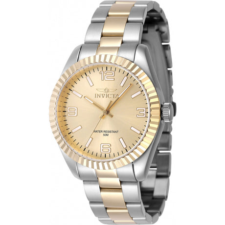 Reloj Invicta Specialty para dama banda de metal 36 mm