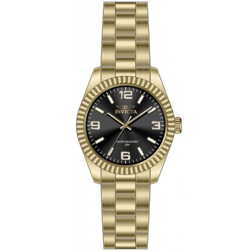 Reloj Invicta Specialty para dama banda de metal 36 mm