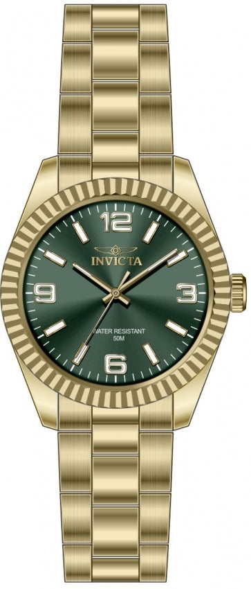Reloj Invicta Specialty para dama banda de metal 36 mm