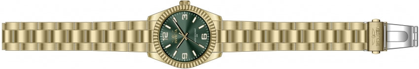 Reloj Invicta Specialty para dama banda de metal 36 mm