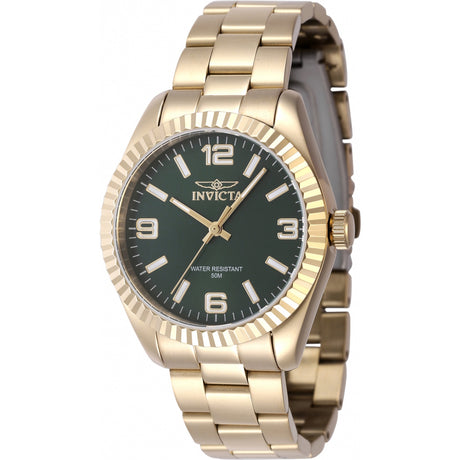 Reloj Invicta Specialty para dama banda de metal 36 mm