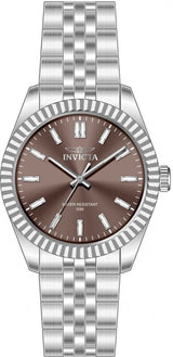 Reloj Invicta Specialty para caballero banda de acero 43 mm