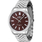 Reloj Invicta Specialty para caballero banda de acero 43 mm