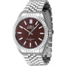 Reloj Invicta Specialty para caballero banda de acero 43 mm