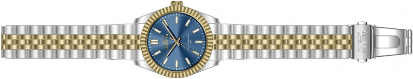 Reloj Invicta Specialty para caballero banda de acero 43 mm