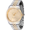 Reloj Invicta Specialty para caballero banda de acero 43 mm