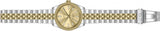 Reloj Invicta Specialty para caballero banda de acero 43 mm