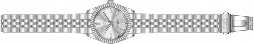 Reloj Invicta Specialty para mujer pulsera de metal 36 mm