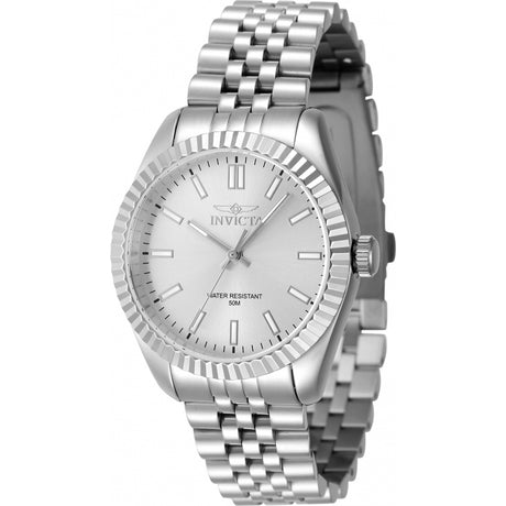 Reloj Invicta Specialty para mujer pulsera de metal 36 mm