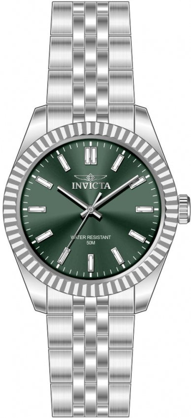 Reloj Invicta Specialty para mujer pulsera de metal 36 mm