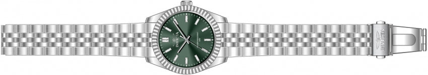 Reloj Invicta Specialty para mujer pulsera de metal 36 mm