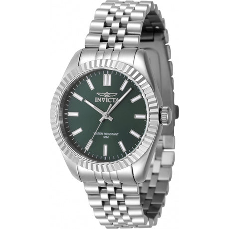 Reloj Invicta Specialty para mujer pulsera de metal 36 mm