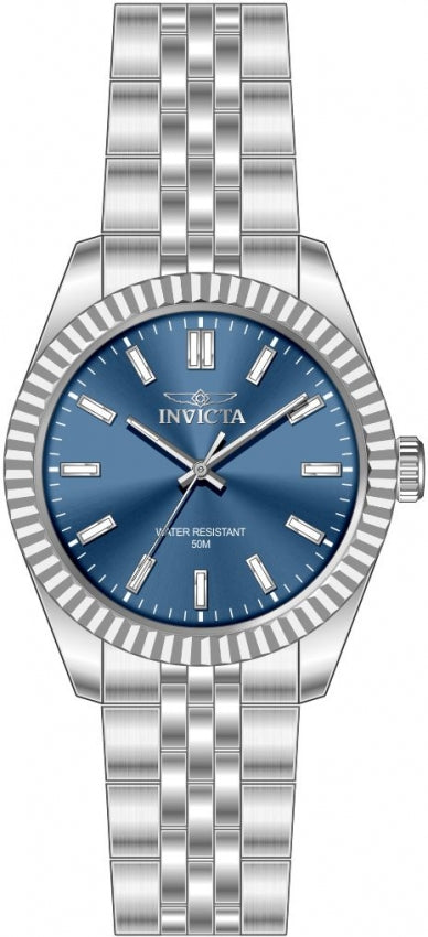 Reloj Invicta Specialty para mujer pulsera de metal 36 mm