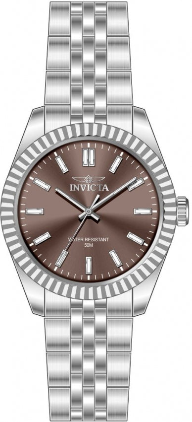 Reloj Invicta Specialty para mujer pulsera de metal 36 mm