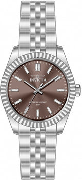 Reloj Invicta Specialty para mujer pulsera de metal 36 mm