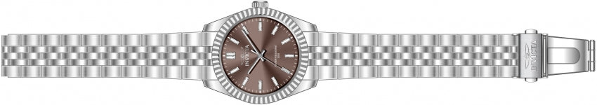 Reloj Invicta Specialty para mujer pulsera de metal 36 mm