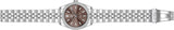 Reloj Invicta Specialty para mujer pulsera de metal 36 mm