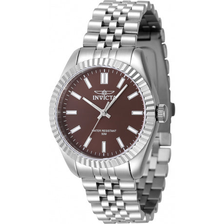 Reloj Invicta Specialty para mujer pulsera de metal 36 mm