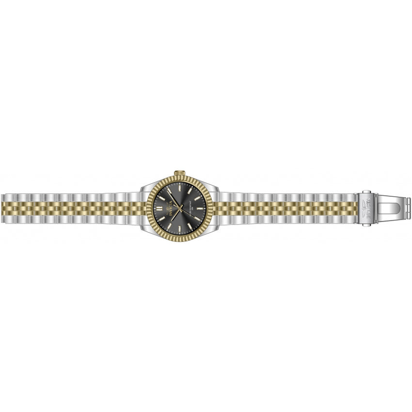 Reloj Invicta Specialty para mujer pulsera de metal 36 mm