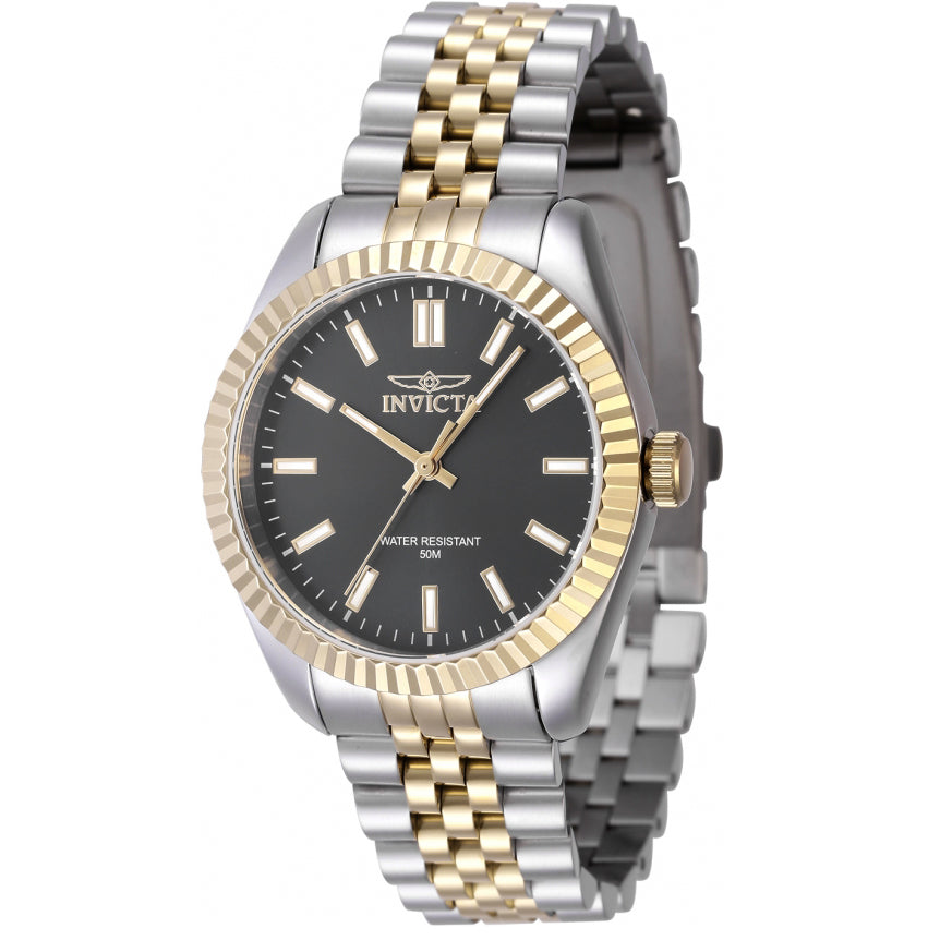 Reloj Invicta Specialty para mujer pulsera de metal 36 mm
