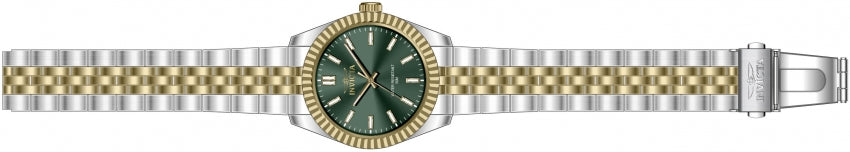 Reloj Invicta Specialty para mujer pulsera de metal 36 mm