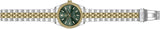 Reloj Invicta Specialty para mujer pulsera de metal 36 mm