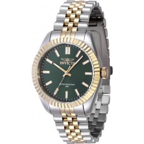 Reloj Invicta Specialty para mujer pulsera de metal 36 mm