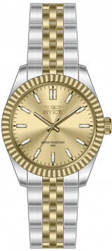 Reloj Invicta Specialty para mujer pulsera de metal 36 mm