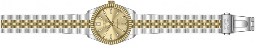 Reloj Invicta Specialty para mujer pulsera de metal 36 mm