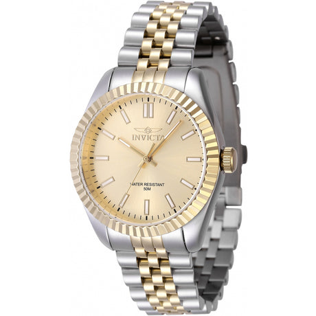 Reloj Invicta Specialty para mujer pulsera de metal 36 mm