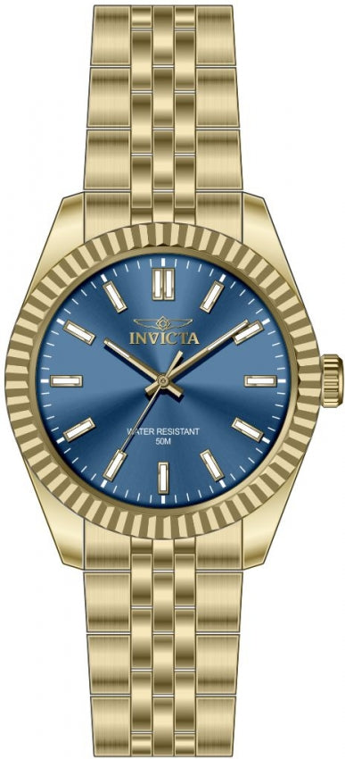 Reloj Invicta Specialty para mujer pulsera de metal 36 mm