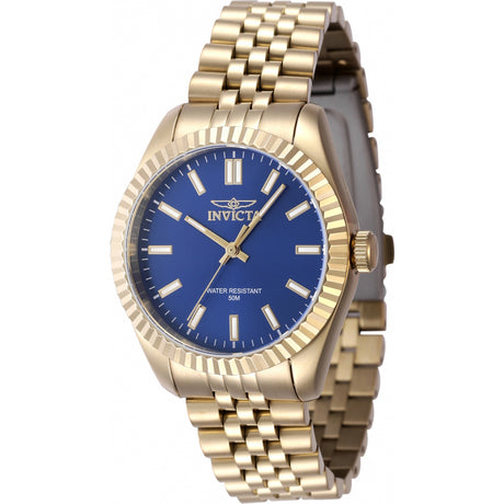 Reloj Invicta Specialty para mujer pulsera de metal 36 mm