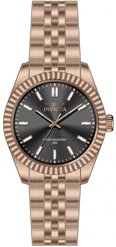 Reloj Invicta Specialty para mujer pulsera de metal 36 mm