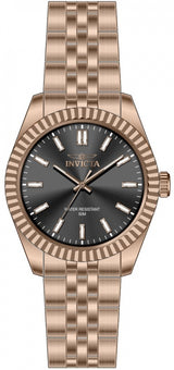 Reloj Invicta Specialty para mujer pulsera de metal 36 mm